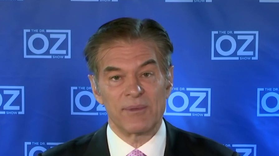 Dr. Oz explains a troubling new COVID-19 trend