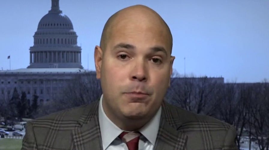 Ending Keystone pipeline shows 'disdain for energy workers': Turner