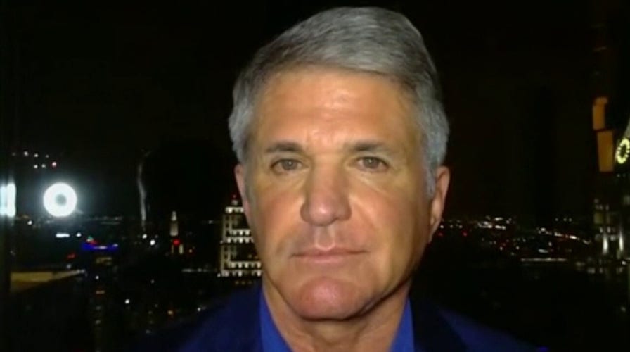 Rep. Michael McCaul says Chinese government is engaged in one of the worst cover-ups in human history