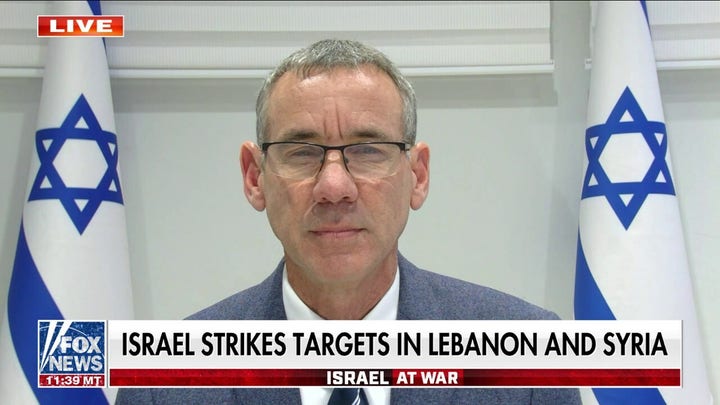 More military pressure on Hamas makes hostage releases ‘more likely’: Mark Regev