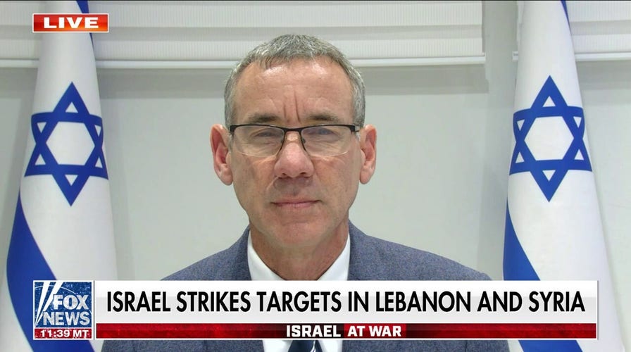 More military pressure on Hamas makes hostage releases ‘more likely’: Mark Regev
