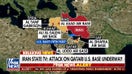 Iran launches attack on US base in Qatar in wake of strikes