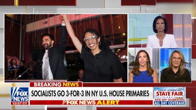 Far-left candidates win New York primaries, sparking Democrat Party 'shockwaves'