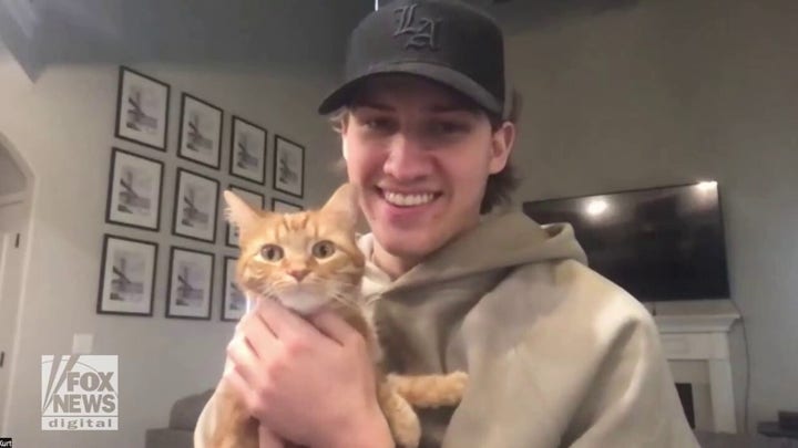 How TikTok cat, Kurt, earned his owner nearly 9M followers