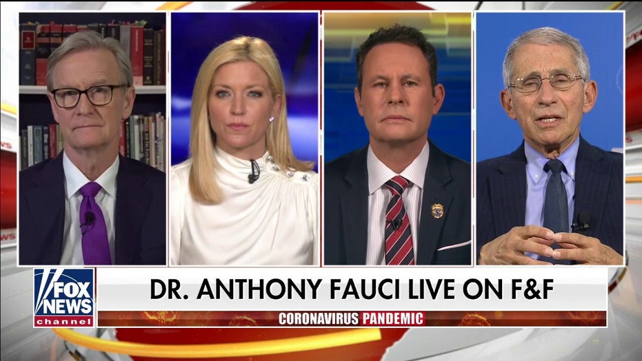 Fauci says world may never return back to normal after coronavirus ...