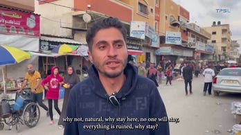 Gazans speak out on Biden immigration offer, campus protests