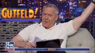 Greg Gutfeld: Is it too late for them to be squelching about this...?
