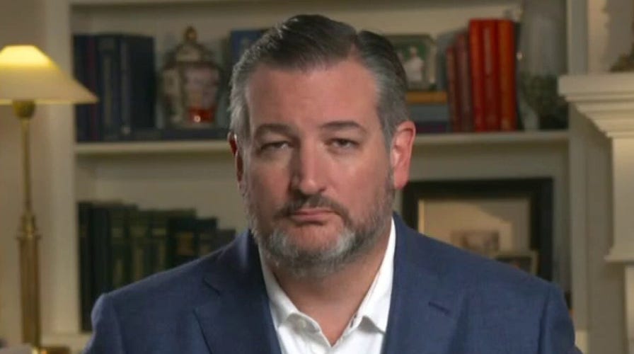 Sen. Cruz: US will pay price for Biden's 'weakness, incompetence' for years to come
