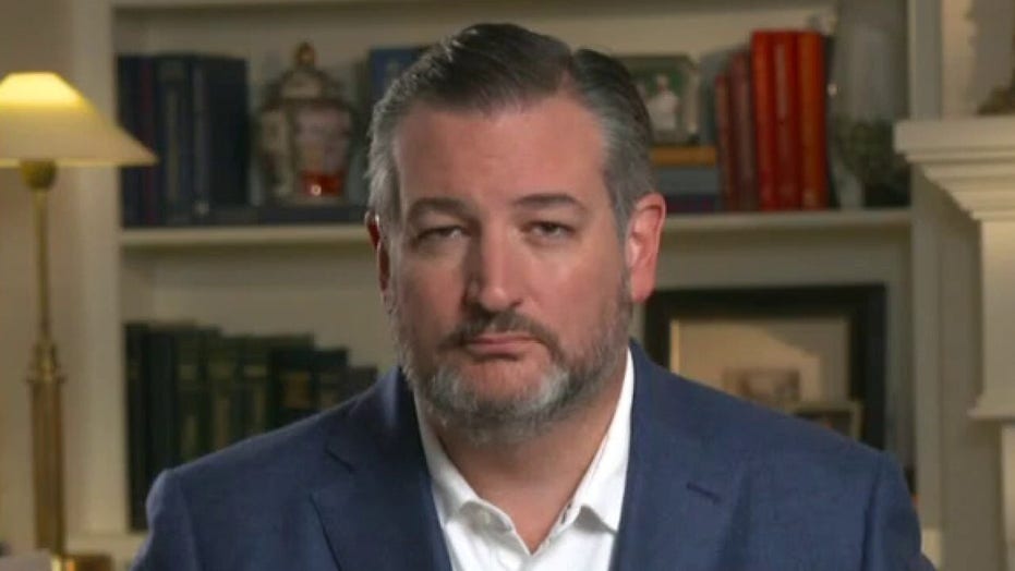 Cruz slams Biden’s ‘unconstitutional’ vaccine mandate: ‘They want to change the topic from Afghanistan’