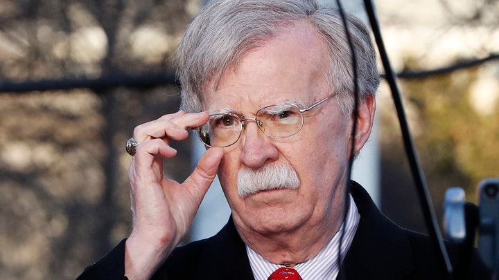 Bolton claims add pressure to growing calls for witness testimony at Senate impeachment trial