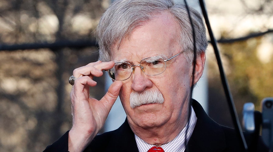 Bolton claims add pressure to growing calls for witness testimony at Senate impeachment trial