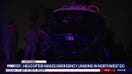 Air Force helicopter makes emergency landing in DC
