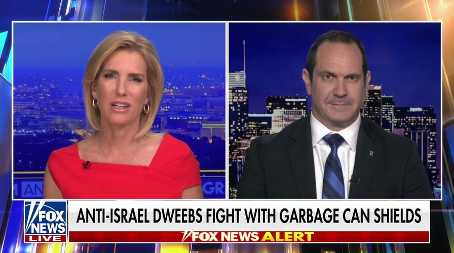 Anti-Israel protests 'systematic,' there's leadership in place: Aaron Cohen