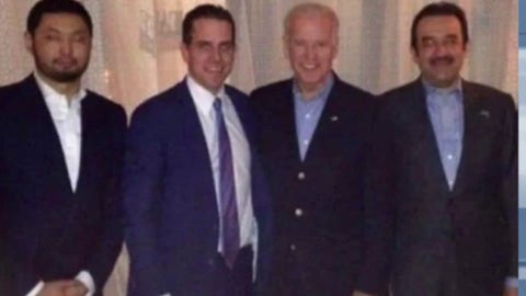 GOP seeks White House documents on Biden family business ventures