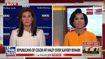 Nikki Haley says 'it's a given' that Civil War was about slavery 