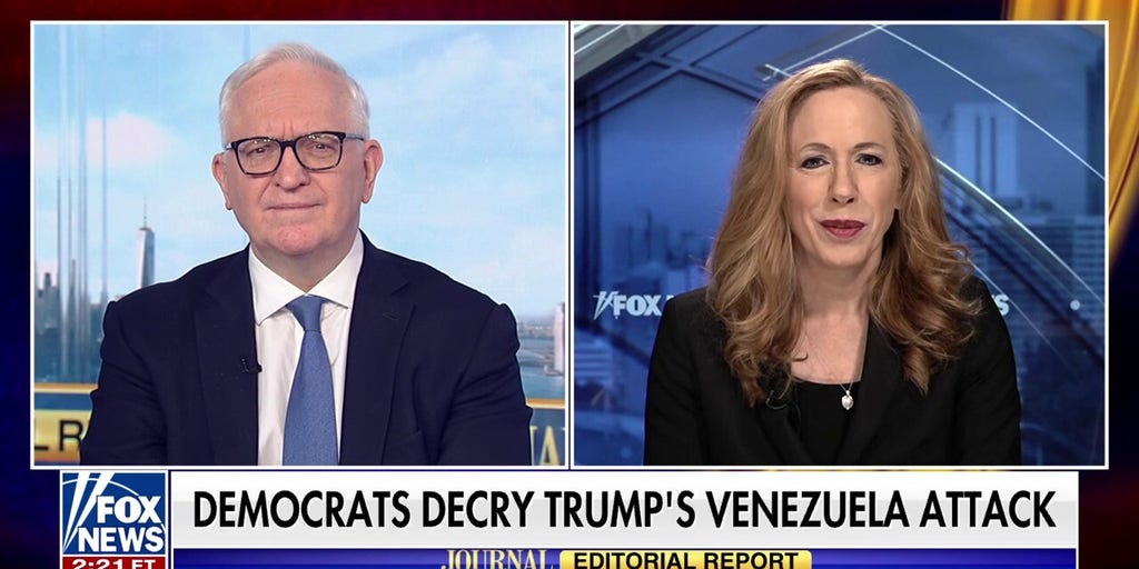 Schumer says GOP will ‘pay the price politically’ for Venezuela attack