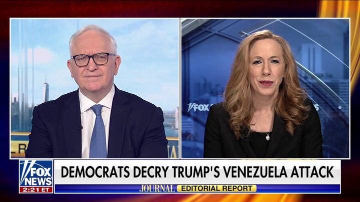 Schumer says GOP will ‘pay the price politically’ for Venezuela attack