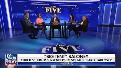 Jesse Watters: If you want to change America, you have to come from a place of love