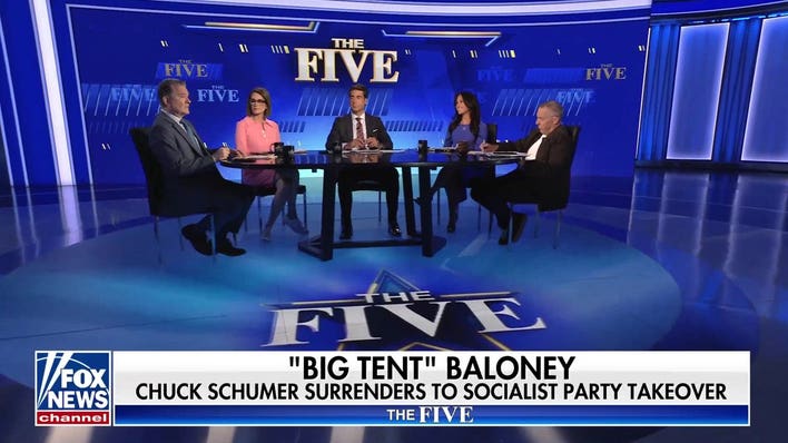 Jesse Watters: If you want to change America, you have to come from a place of love