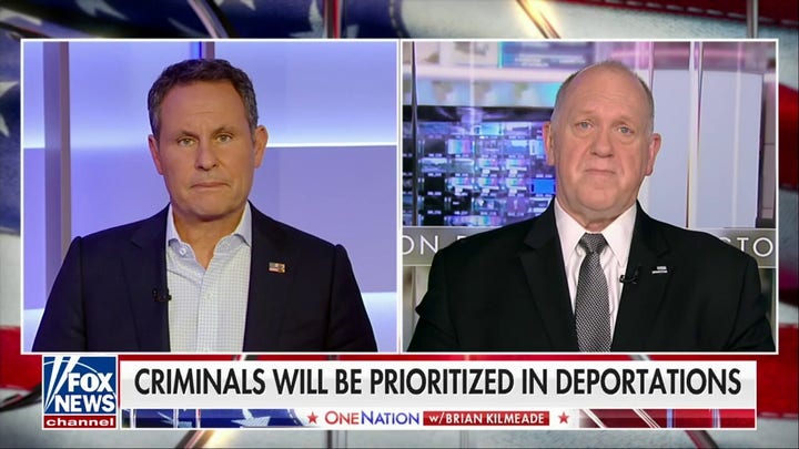 Incoming Trump admin will have great border technology, says Tom Homan