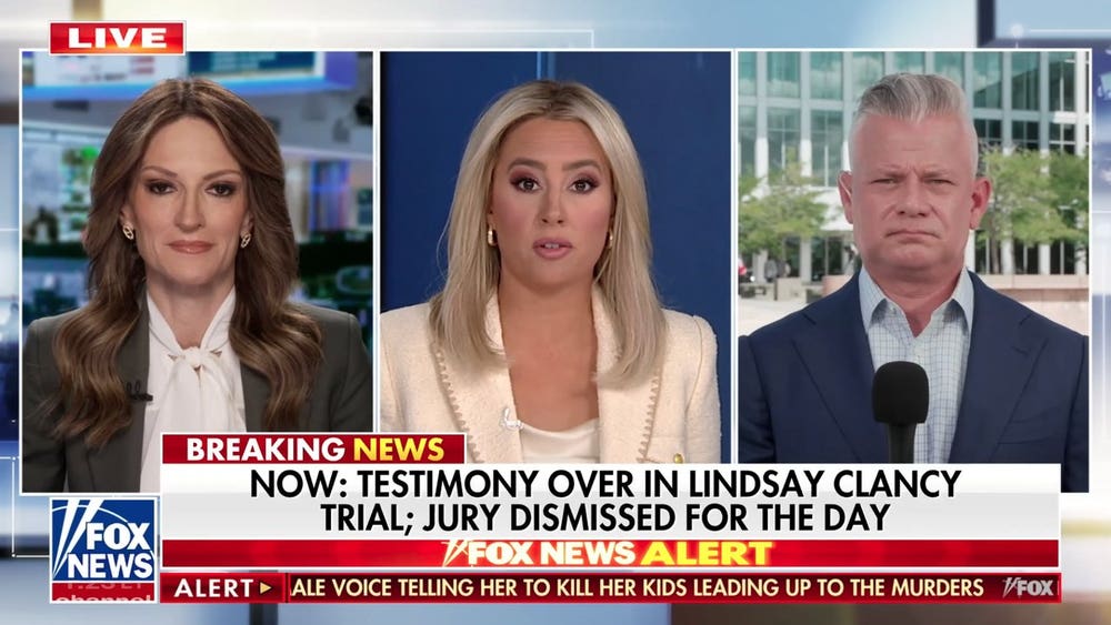 Lindsay Clancy trial testimony concludes with closing arguments expected Thursday
