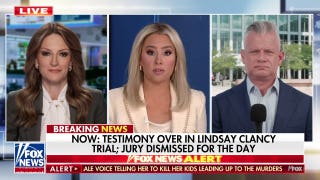 Lindsay Clancy trial testimony concludes with closing arguments expected Thursday