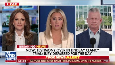 Lindsay Clancy trial testimony concludes with closing arguments expected Thursday - Fox News