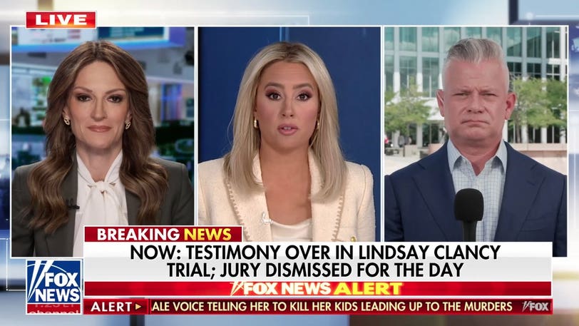 Lindsay Clancy trial testimony concludes with closing arguments expected Thursday
