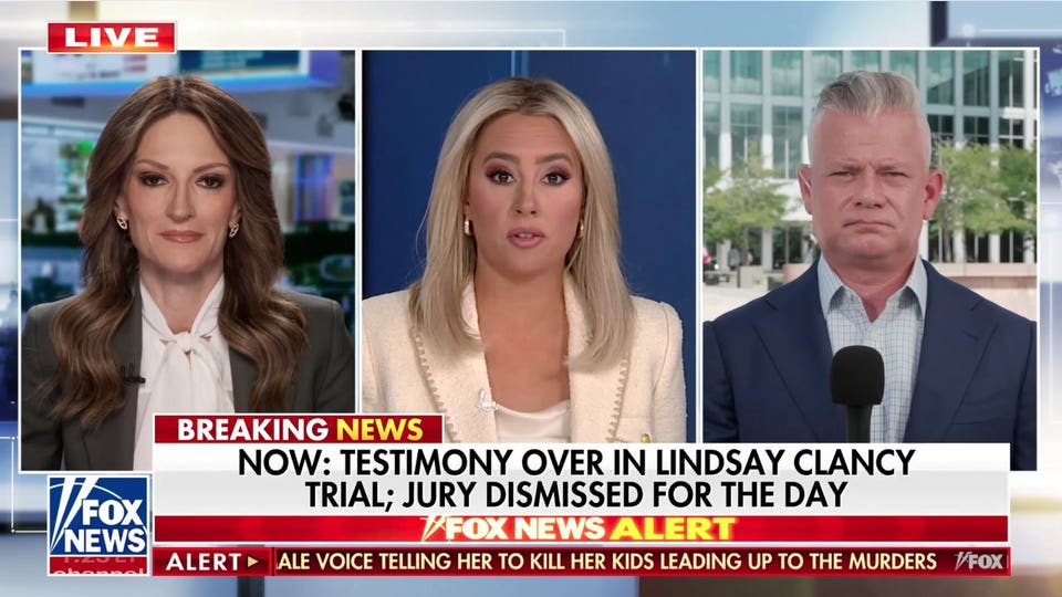 Lindsay Clancy trial testimony concludes with closing arguments expected Thursday