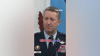 ‘WILL TAKE SOME TIME’: Top US military official on Iran operation timeline