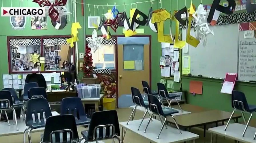 Chicago Teachers Union expected to vote on deal to bring children back to classrooms