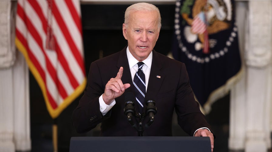 WATCH LIVE: President Biden delivers remarks on the U.S.' response to recent aerial objects