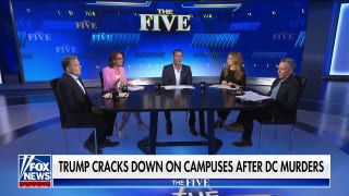 Greg Gutfeld: Trump’s college campus crackdowns are about challenging a ‘destructive mindset’