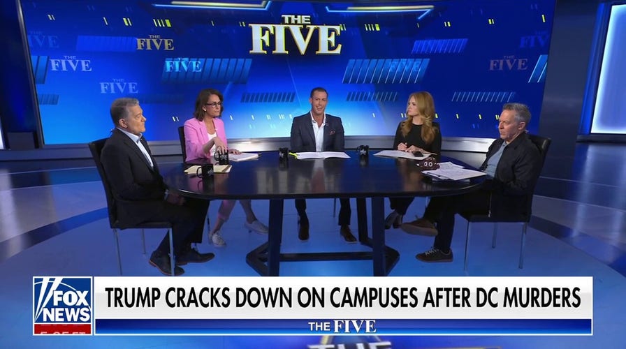 Greg Gutfeld: Trump’s college campus crackdowns are about challenging a ‘destructive mindset’