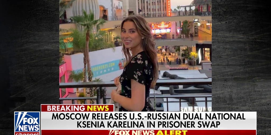 Moscow releases Russian-American ballerina in prisoner swap, Secretary Rubio confirms