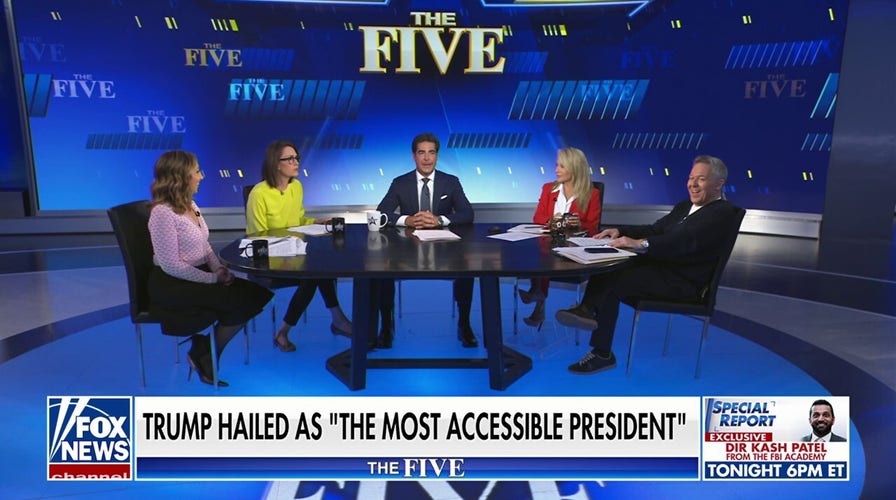 Greg Gutfeld: Trump won elections because of this