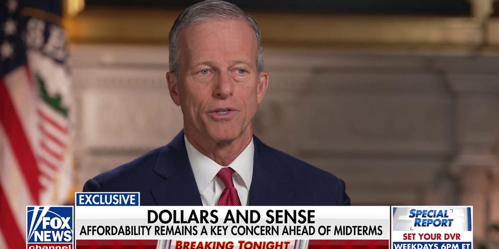 Republicans push to lower cost of living as affordability concerns intensify ahead of midterms