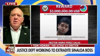 The southern border is the 'path of least resistance' for asylum seekers: Tom Homan - Fox News