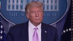 Trump addresses QAnon conspiracy theory for the first time: 'I heard that these are people that love our country'