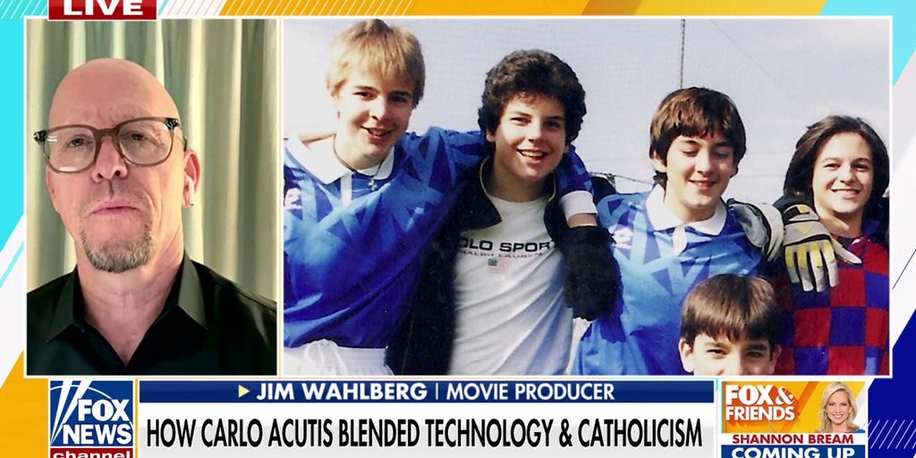 Jim Wahlberg highlights how doing simple things resulted in Carlo Acutis' sainthood