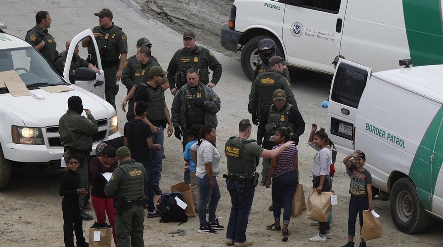 Custom Border Patrol weighs releasing migrants without court date 