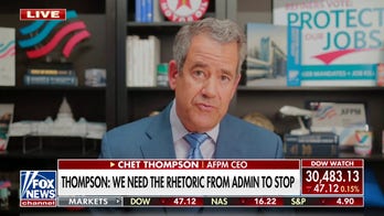 'We are running all-out:' AFPM CEO