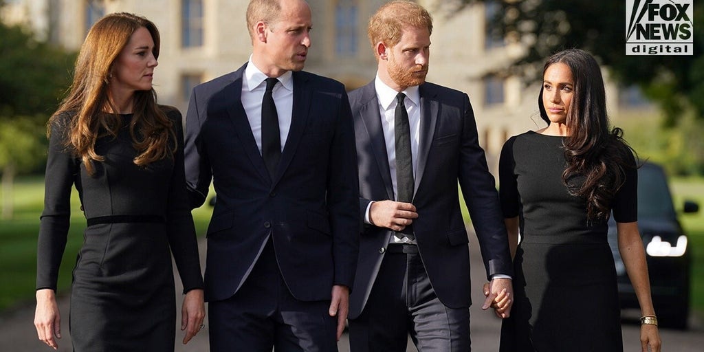Kate Middleton hit ‘final straw’ with Prince Harry: author