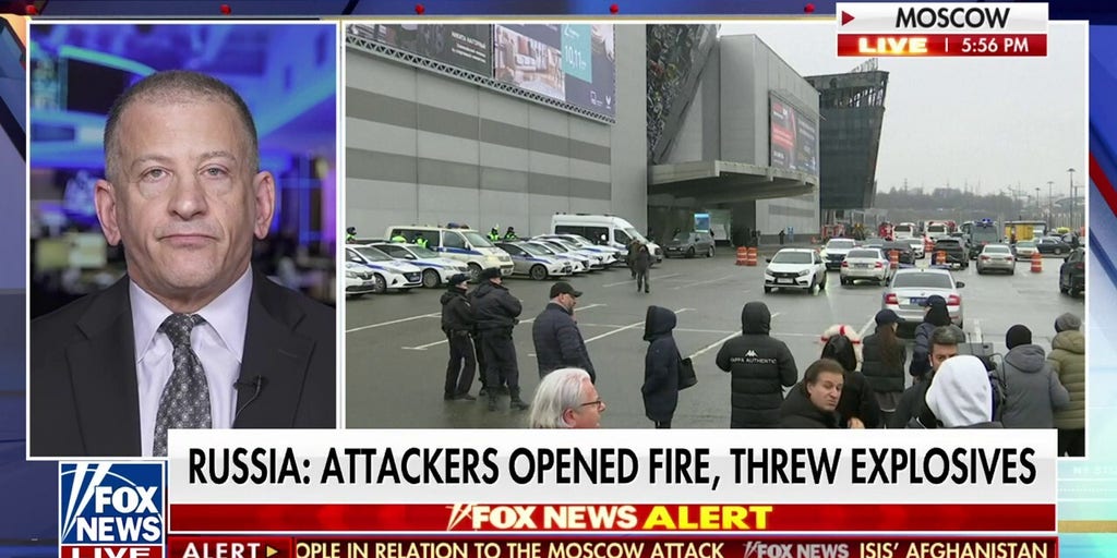 Putin’s attempts to blame the terror attack on Ukraine makes his position ‘worse’: Dan Hoffman | Fox News Video
