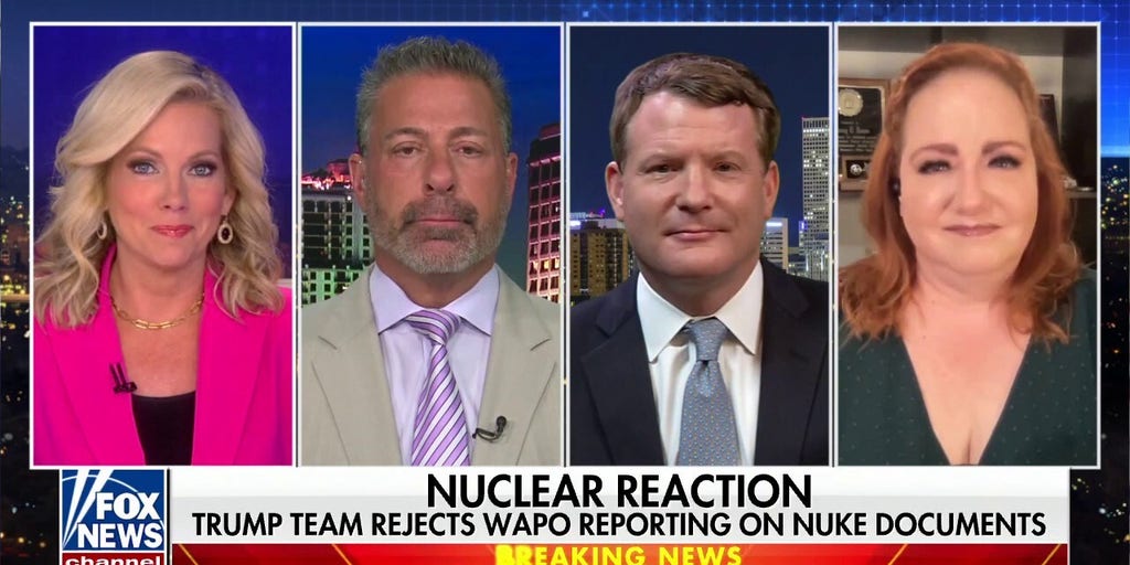 Legal analysts break down FBI warrant and affidavit Fox News Video