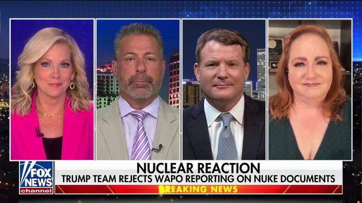 Legal analysts break down FBI warrant and affidavit 