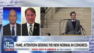 Navy veteran challenging Matt Gaetz's House seat - Fox News