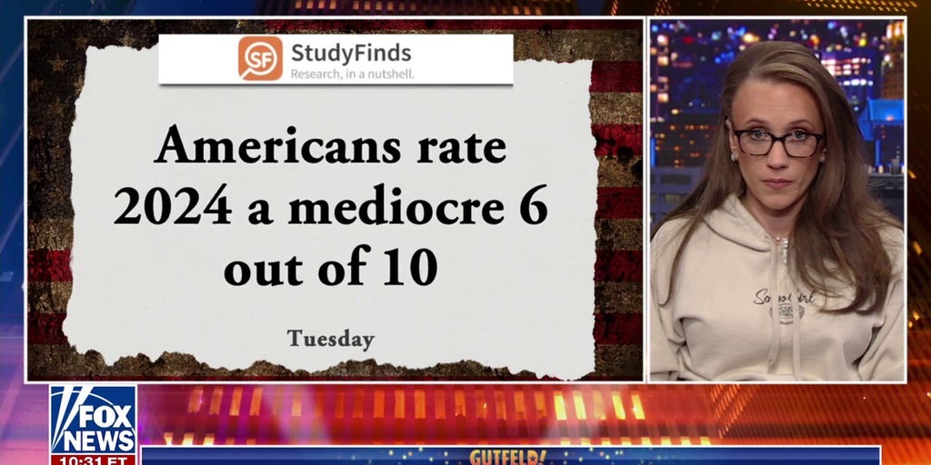 Tyrus questions Americans who rated 2024 a 6 out of 10
