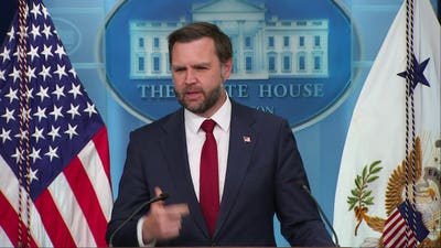 JD Vance says RFK Jr told him a sauerkraut-heavy diet would help with weight loss