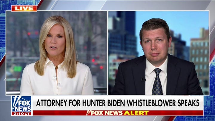 Hunter Biden IRS whistleblower lawyer: Case was hindered 'again and again'